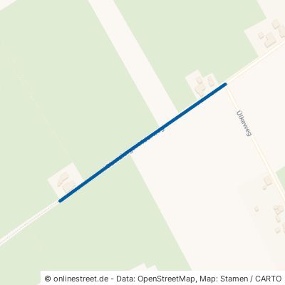 Oberzierger Moorweg Großefehn Strackholt 
