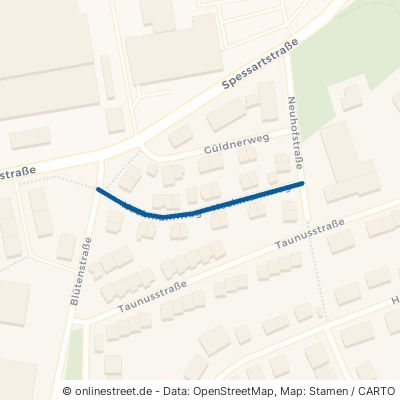 Heckmannweg 63743 Aschaffenburg Innenstadt