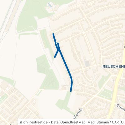 Dahlienstraße Neuss Reuschenberg 