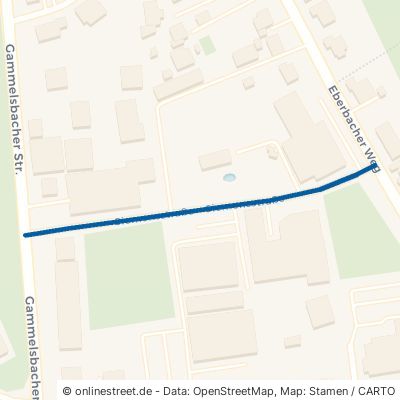 Siemensstraße Oberzent 