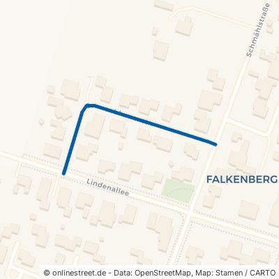 Sonnenblumenstraße 49681 Garrel Falkenberg 