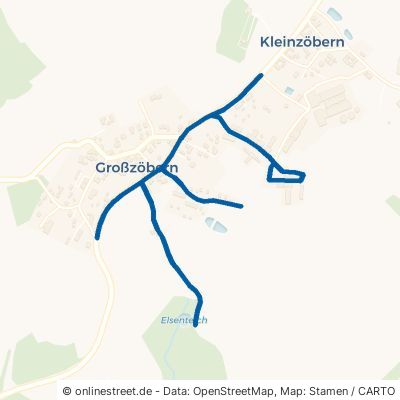 Plauener Landstraße Weischlitz Großzöbern 