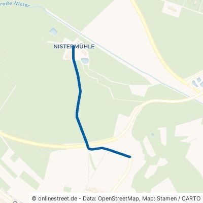 Nistermühle 57627 Hachenburg 