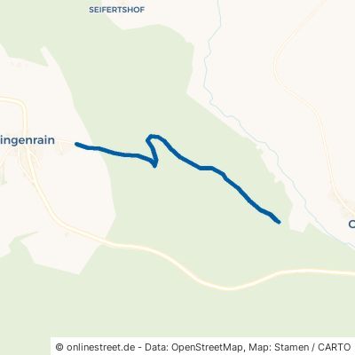 Wanderweg Geiersnest-Ost 