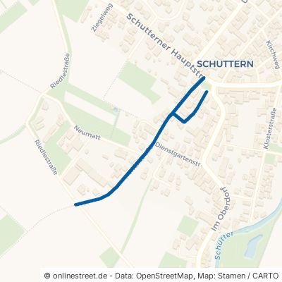 Herrenstraße 77948 Friesenheim Schuttern 