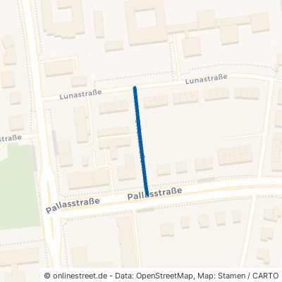 Orionstraße Castrop-Rauxel Rauxel 