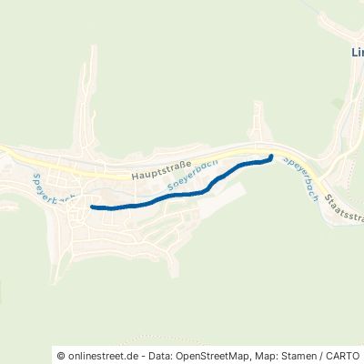Wiesenstraße Lambrecht (Pfalz) 