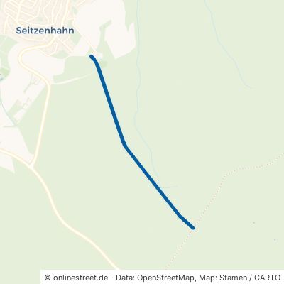 Mainzer Weg Taunusstein Seitzenhahn 