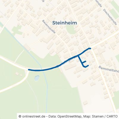 Burlafinger Straße Neu-Ulm Steinheim 