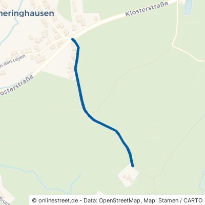 Zur Eulenbecke Marienheide Griemeringhausen 