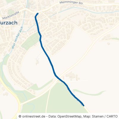 Gottesbergweg Bad Wurzach 
