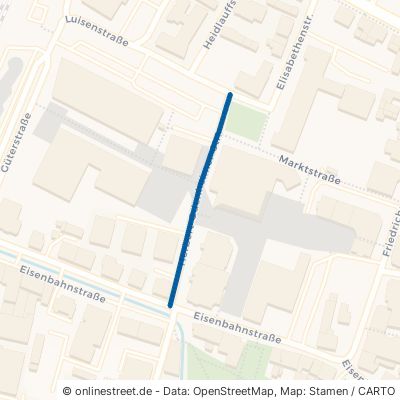 Herbert-Odenheimer-Straße Bühl Stadtgebiet 