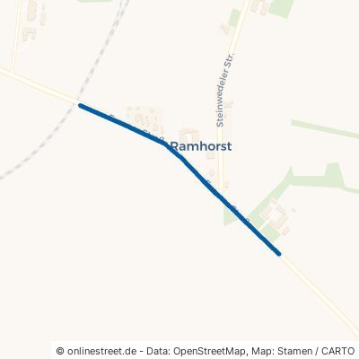 Everner Straße Lehrte Steinwedel 