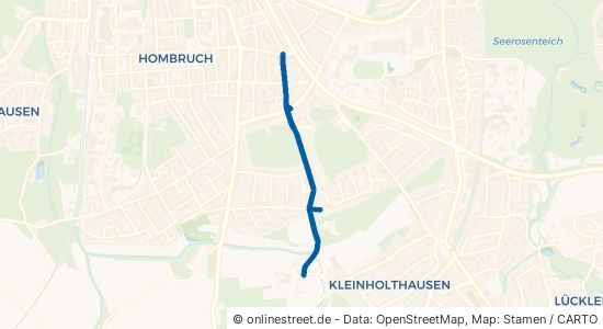 Lütgenholthauser Straße 44225 Dortmund Kleinholthausen Hombruch