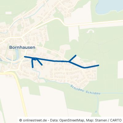 Neustädter Straße 38723 Seesen Bornhausen 