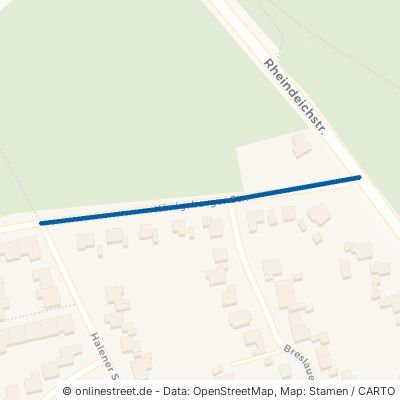 Königsberger Straße 47198 Duisburg Alt-Homberg Homberg-Ruhrort-Baerl