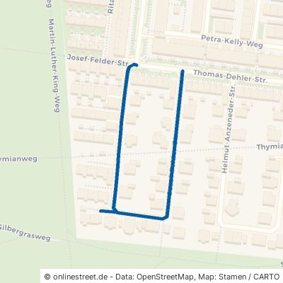 Josef-Felder-Straße Erlangen Erlangen-Ost 