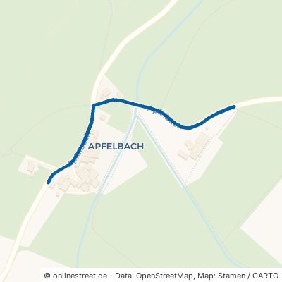 Apfelbach 36419 Geisa Apfelbach 