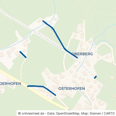 Osterhofen 83735 Bayrischzell 