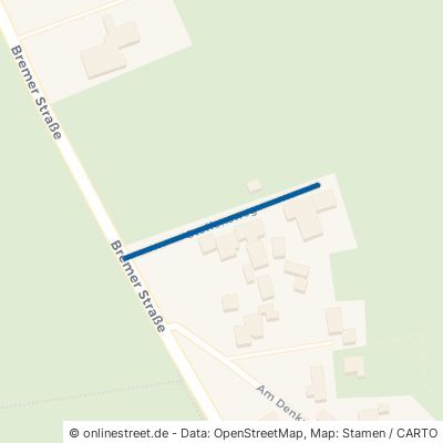 Steffensweg Loxstedt Hahnenknoop 