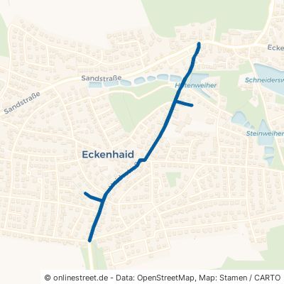Heidestraße 90542 Eckental Eckenhaid 