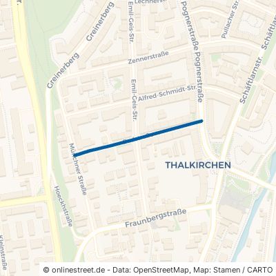 Badstraße 81379 München Thalkirchen-Obersendling-Forstenried-Fürstenried-Solln