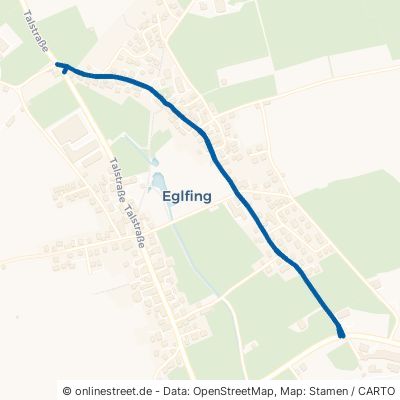 Hauptstraße Eglfing 