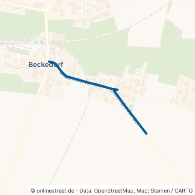 Oldendorfer Straße Südheide Beckedorf 