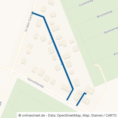 Franz-Steineke-Weg Isernhagen Altwarmbüchen 