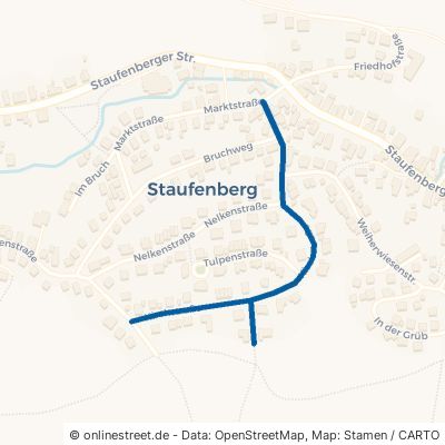 Kirchstraße Gernsbach Staufenberg 