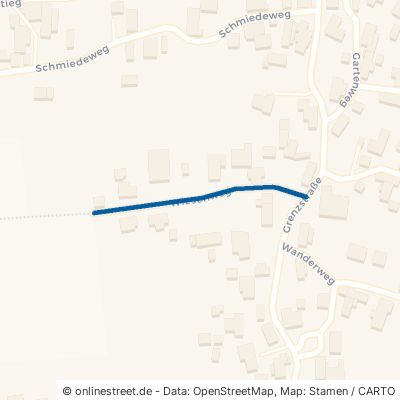Wiesenweg 01904 Steinigtwolmsdorf 
