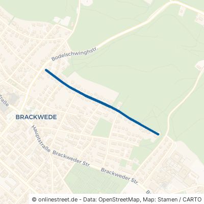 Johann-Strauß-Straße 33647 Bielefeld Brackwede Brackwede