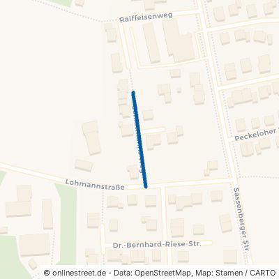 Schlatmanns Weg 48336 Sassenberg Füchtorf 