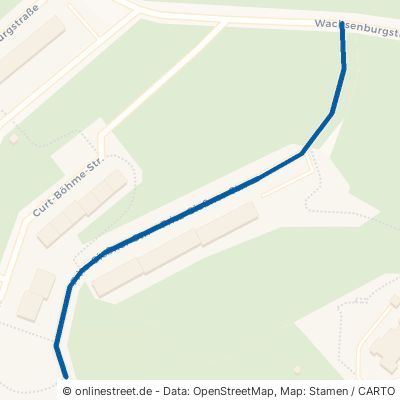Fritz-Gießner-Straße 07552 Gera Bieblach-Ost Bieblach