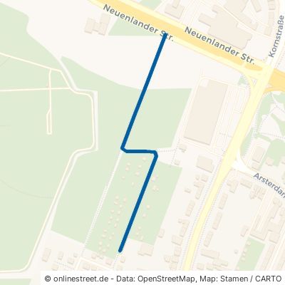 Alter Kuhweideweg Bremen Kattenturm 