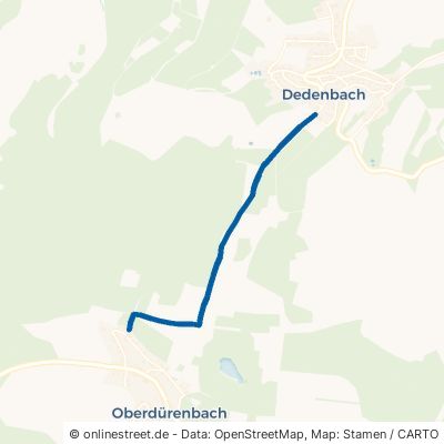 Promille-Weg Dedenbach 