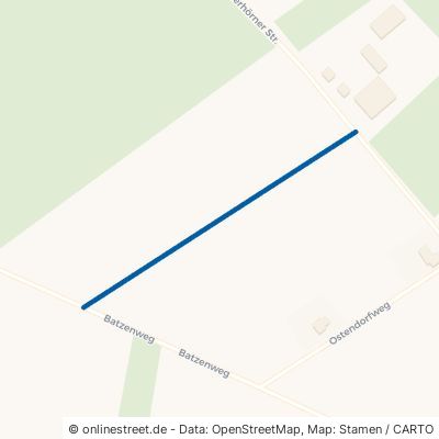 Wittmoorweg Rhauderfehn Rhaude 