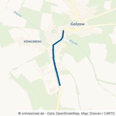 Belziger Straße 14778 Golzow 