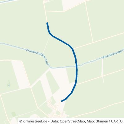 Etzeler Kleiweg Friedeburg 