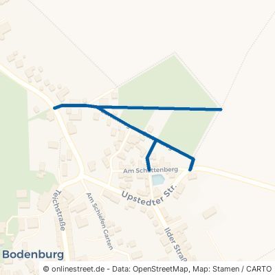 Gartenweg Bad Salzdetfurth Bodenburg 