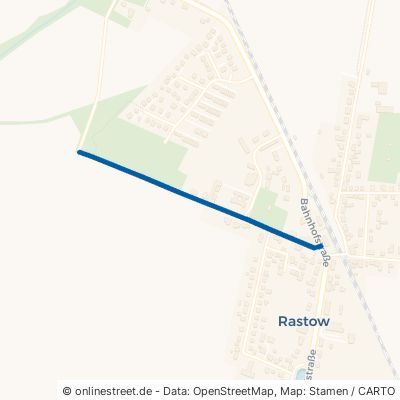 Amtsstraße Rastow 