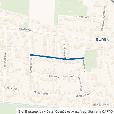 Piesberger Weg Lotte Büren 