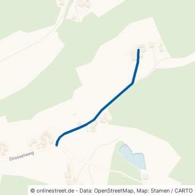 Fasanenweg Fürstenstein Birket 