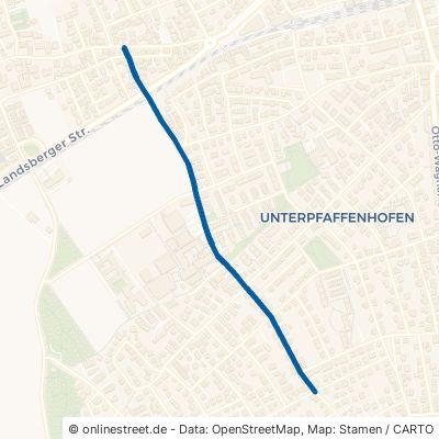 Kreuzlinger Straße 82110 Germering Unterpfaffenhofen Unterpfaffenhofen