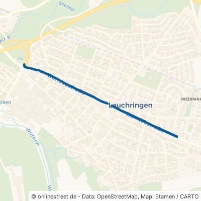 Bundesstraße 79787 Lauchringen Unterlauchringen 