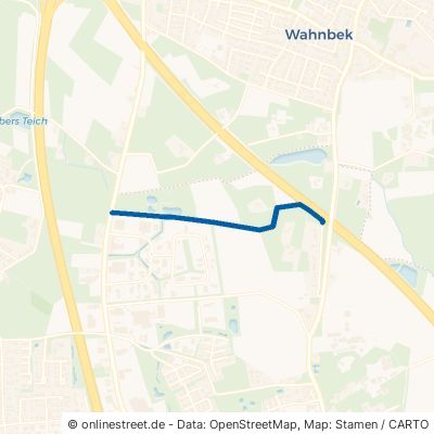 Auenweg Oldenburg Etzhorn 