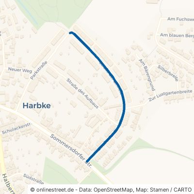 Straße Der Einheit Harbke 