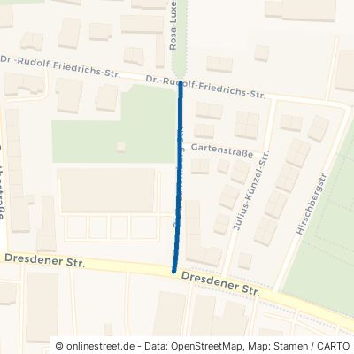 Rosa-Luxemburg-Straße Wurzen 