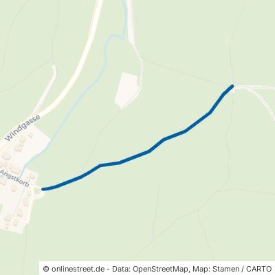 Bauernweg Jonsdorf 