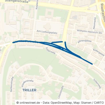 Vorstadtstraße 66117 Saarbrücken Alt-Saarbrücken Mitte